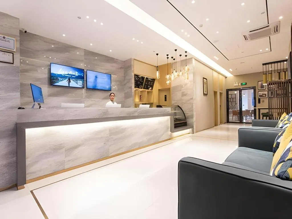 City Comfort Inn Nanning International Exhibition Jinhu Plaza