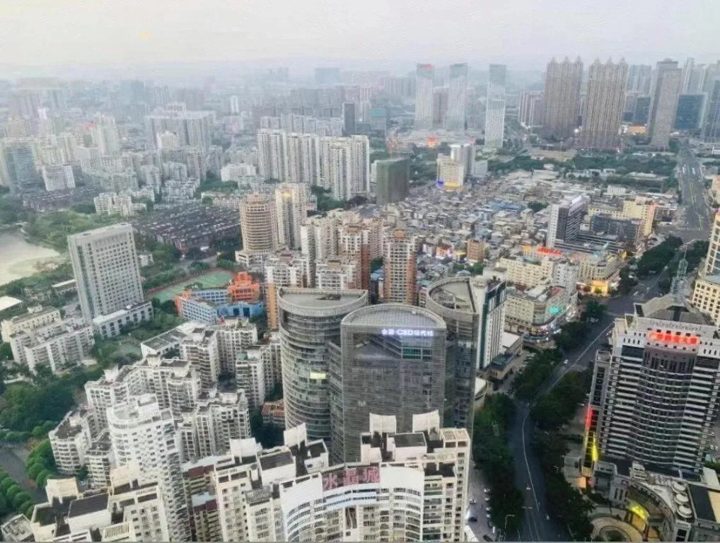 City Comfort Inn Nanning International Exhibition Jinhu Plaza