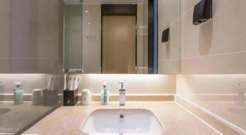 City Comfort Inn Nanning International Exhibition Jinhu Plaza