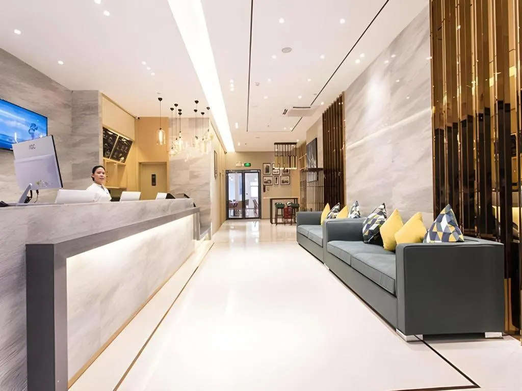 City Comfort Inn Nanning International Exhibition Jinhu Plaza