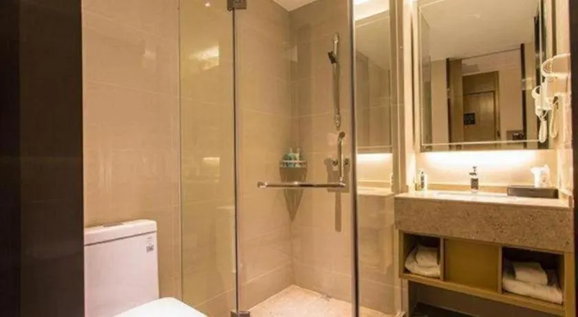 City Comfort Inn Nanning International Exhibition Jinhu Plaza