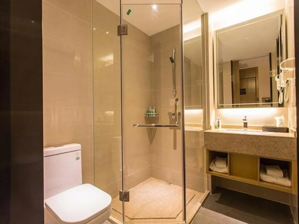 City Comfort Inn Nanning International Exhibition Jinhu Plaza