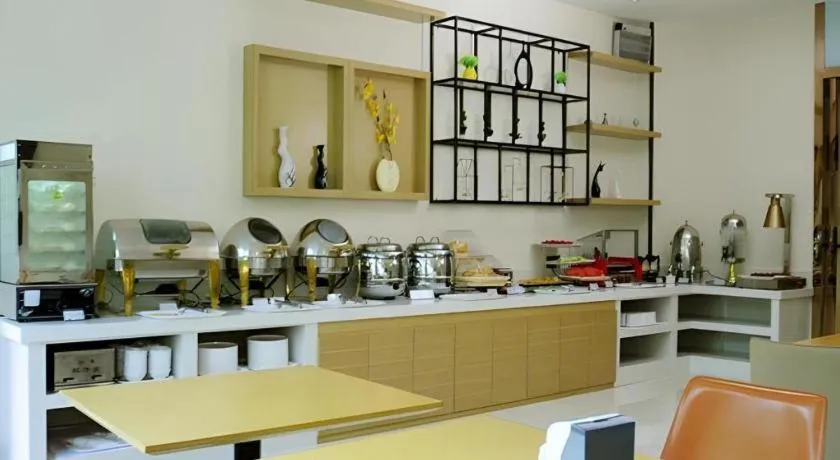 City Comfort Inn Suizhou Bingzi Wanda