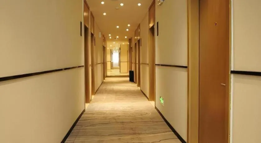 City Comfort Inn Suizhou Bingzi Wanda