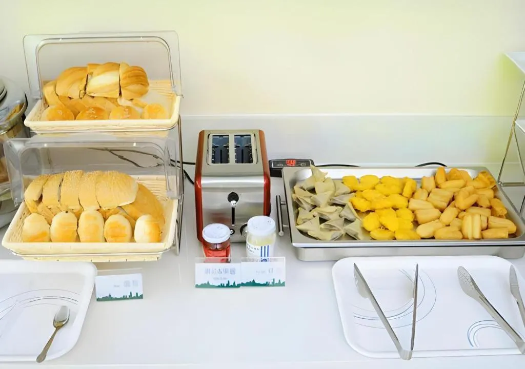 City Comfort Inn Suizhou Bingzi Wanda