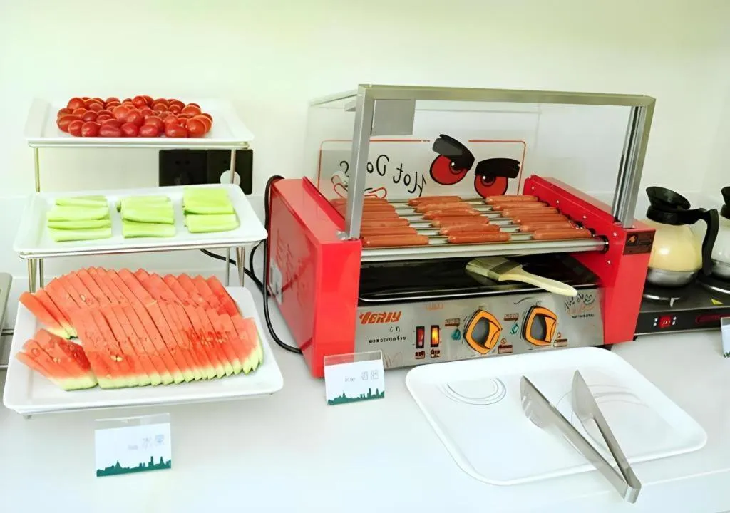 City Comfort Inn Suizhou Bingzi Wanda