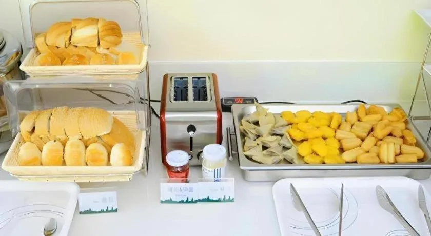 City Comfort Inn Suizhou Bingzi Wanda