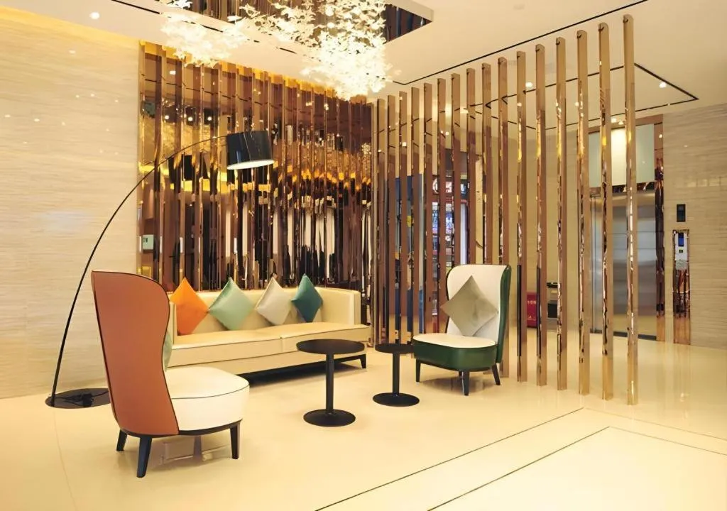 City Comfort Inn Suizhou Bingzi Wanda