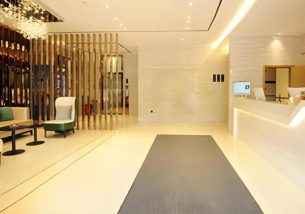 City Comfort Inn Suizhou Bingzi Wanda