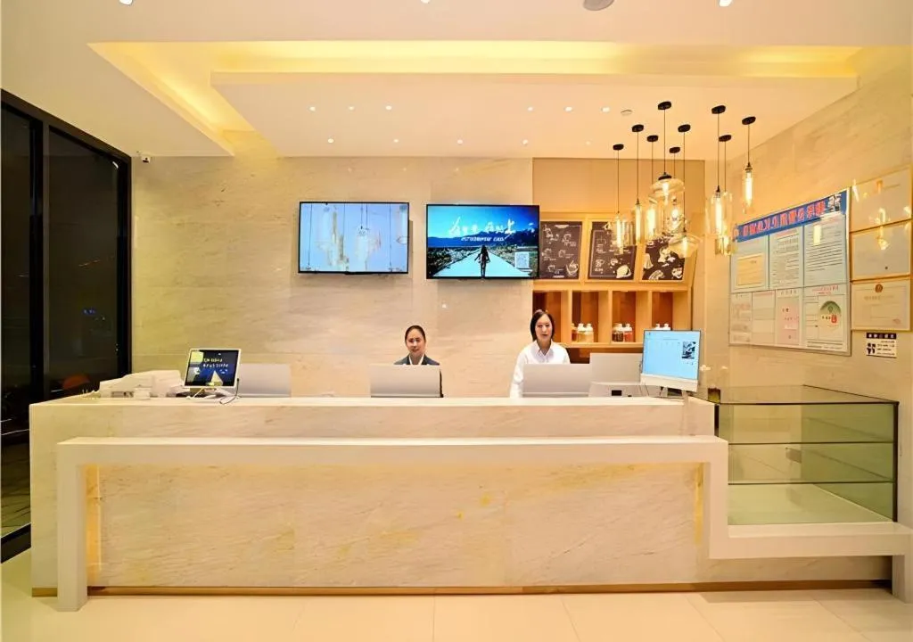 City Comfort Inn Kunming Shilin Xiaogucheng