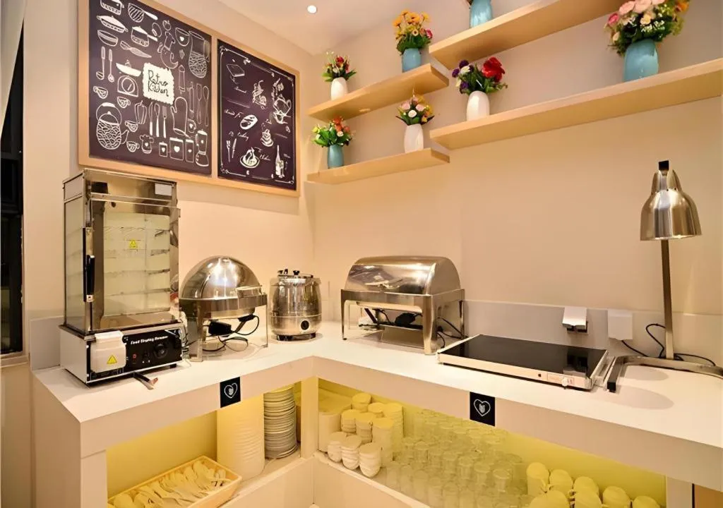 City Comfort Inn Kunming Shilin Xiaogucheng