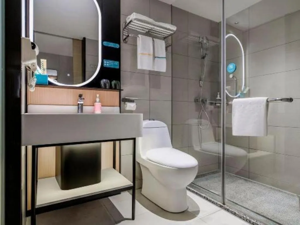 City Comfort Inn Chongqing Shiqiao Plaza Metro Station