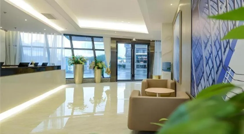 City Comfort Inn Chongqing Shiqiao Plaza Metro Station