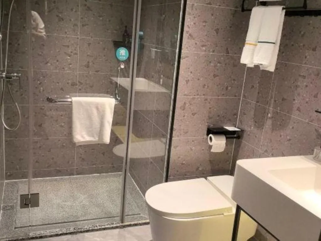 City Comfort Inn Chongqing Shiqiao Plaza Metro Station