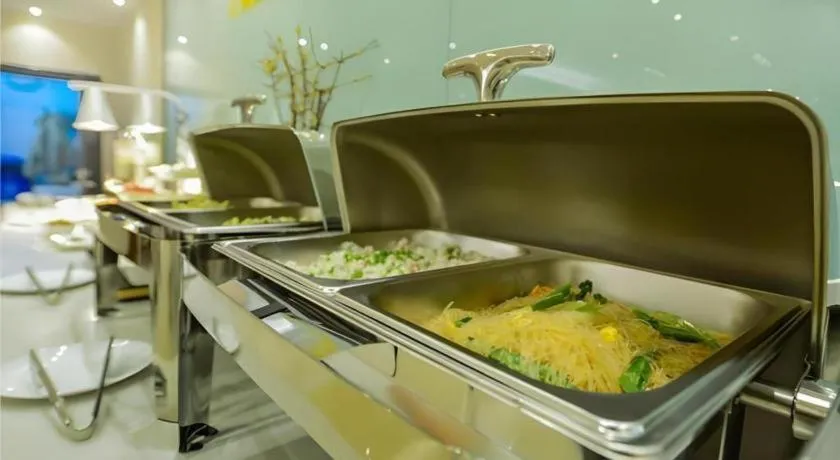 City Comfort Inn Chongqing Shiqiao Plaza Metro Station