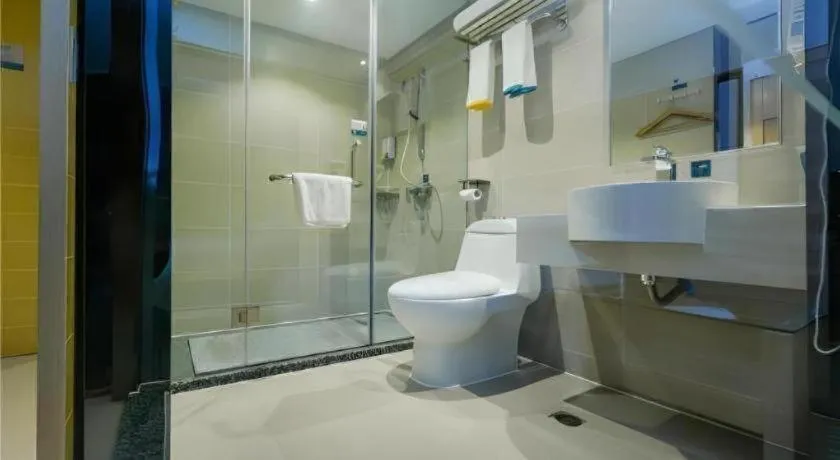 City Comfort Inn Chongqing Shiqiao Plaza Metro Station