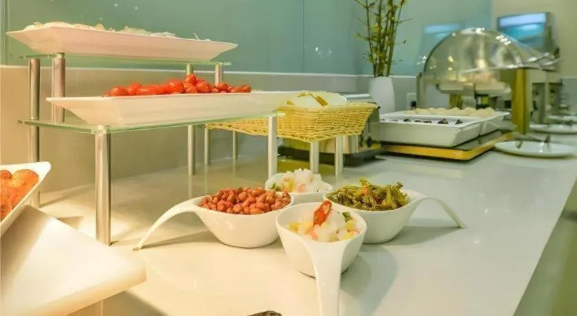 City Comfort Inn Chongqing Shiqiao Plaza Metro Station