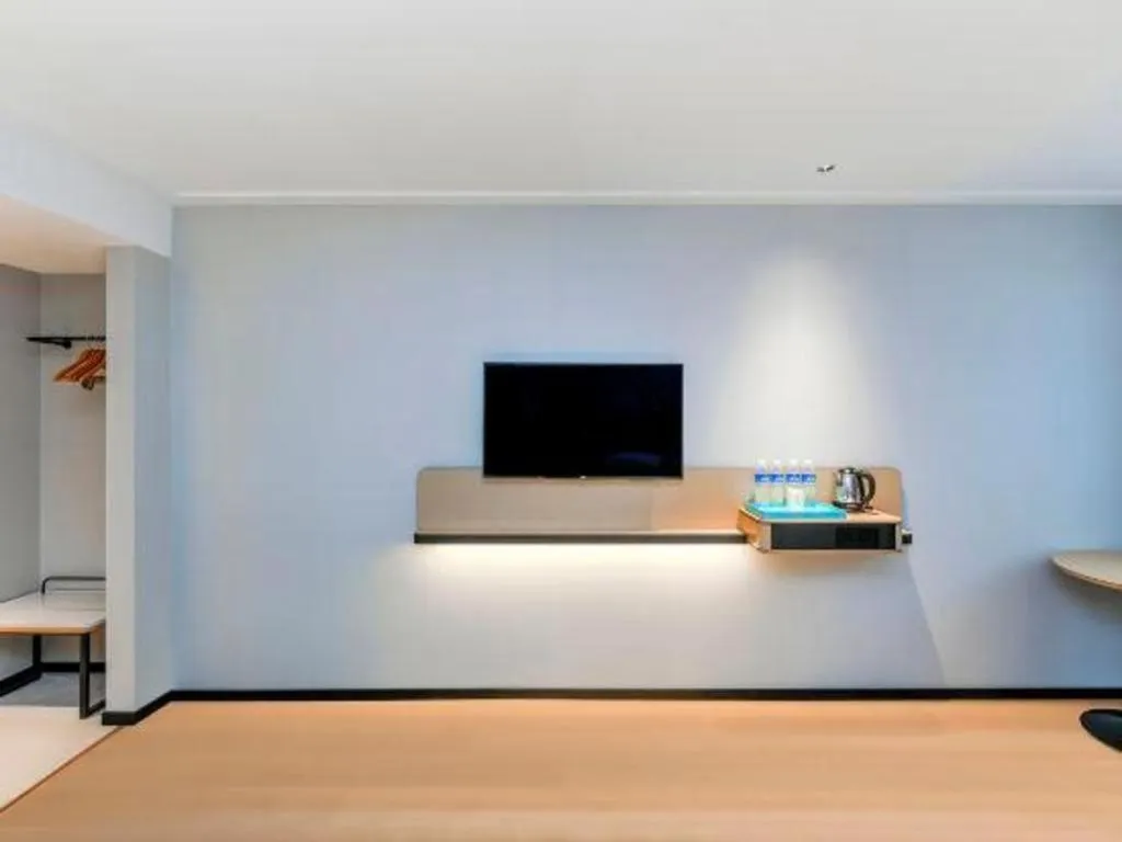 City Comfort Inn Chongqing Shiqiao Plaza Metro Station