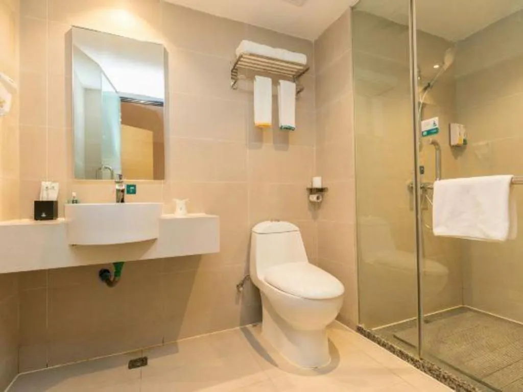 City Comfort Inn Chongqing Shiqiao Plaza Metro Station