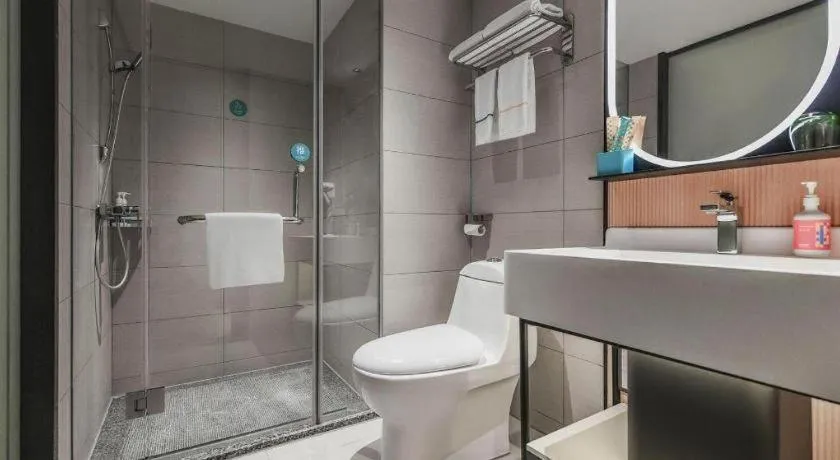 City Comfort Inn Chongqing Shiqiao Plaza Metro Station