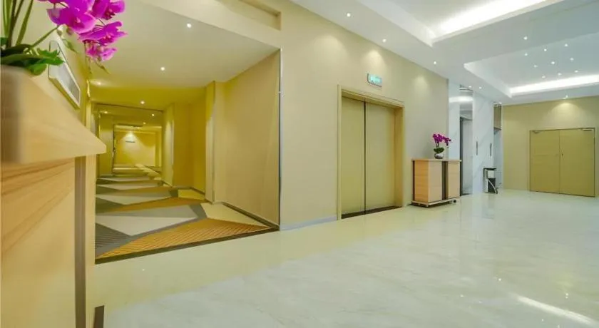 City Comfort Inn Chongqing Shiqiao Plaza Metro Station