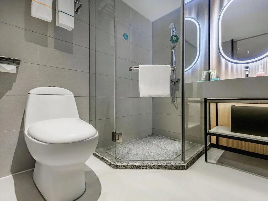 City Comfort Inn Chongqing Shiqiao Plaza Metro Station