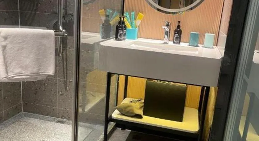 City Comfort Inn Chongqing Shiqiao Plaza Metro Station