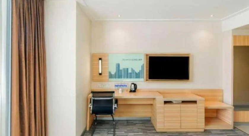 City Comfort Inn Chongqing Shiqiao Plaza Metro Station