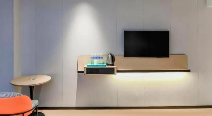 City Comfort Inn Chongqing Shiqiao Plaza Metro Station