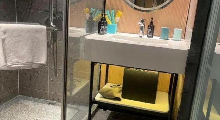 City Comfort Inn Chongqing Shiqiao Plaza Metro Station