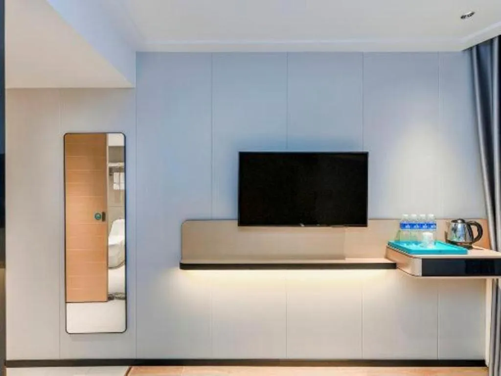 City Comfort Inn Chongqing Shiqiao Plaza Metro Station