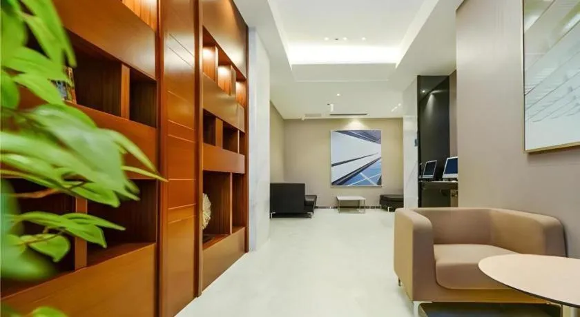 City Comfort Inn Chongqing Shiqiao Plaza Metro Station