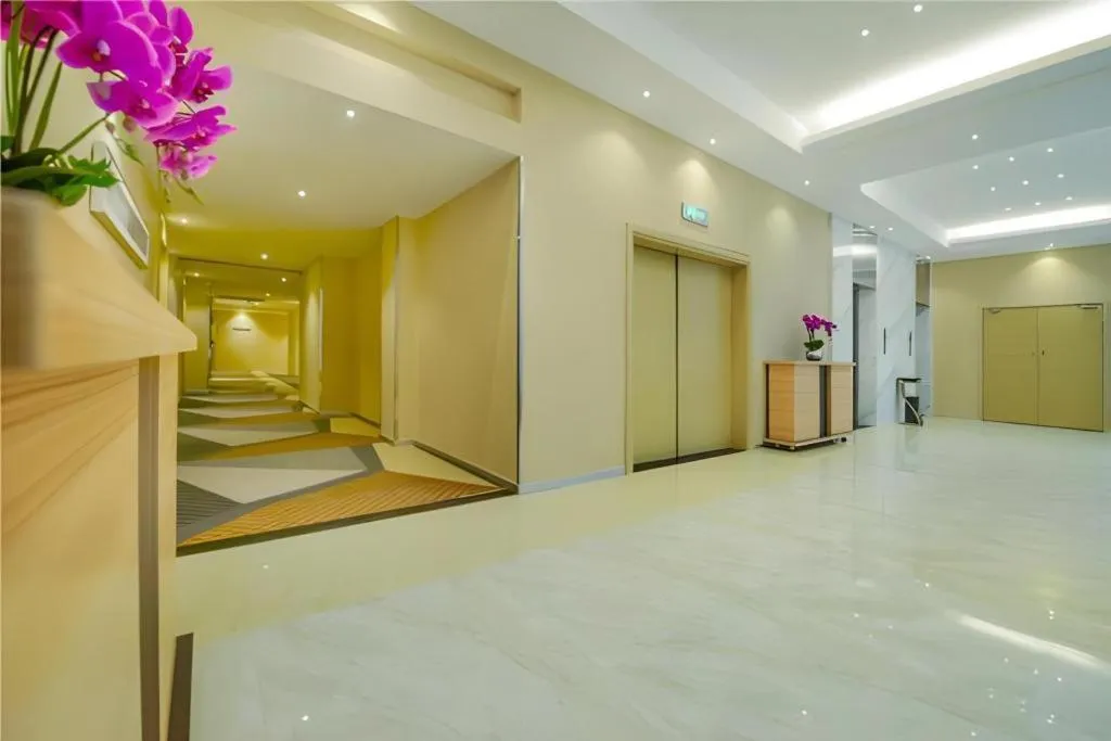 City Comfort Inn Chongqing Shiqiao Plaza Metro Station