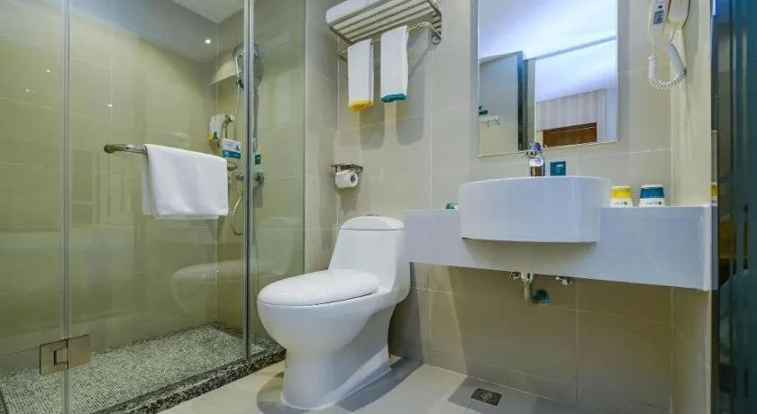 City Comfort Inn Chongqing Daping Shidai Tianjie