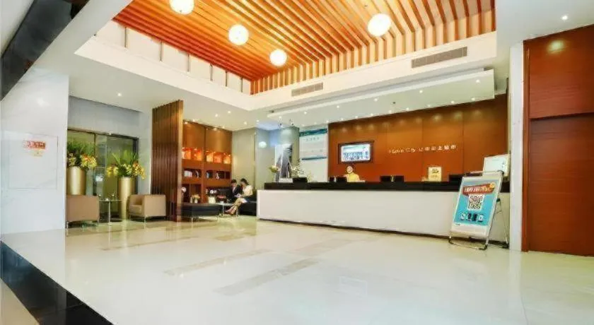 City Comfort Inn Chongqing Daping Shidai Tianjie