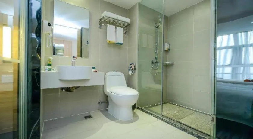 City Comfort Inn Chongqing Daping Shidai Tianjie