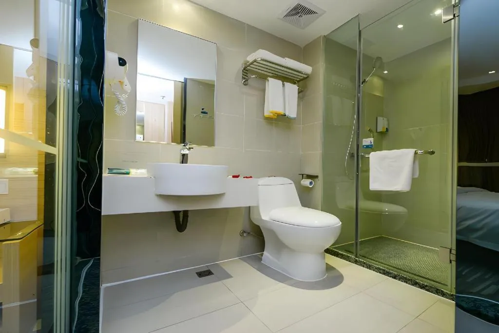 City Comfort Inn Chongqing Daping Shidai Tianjie