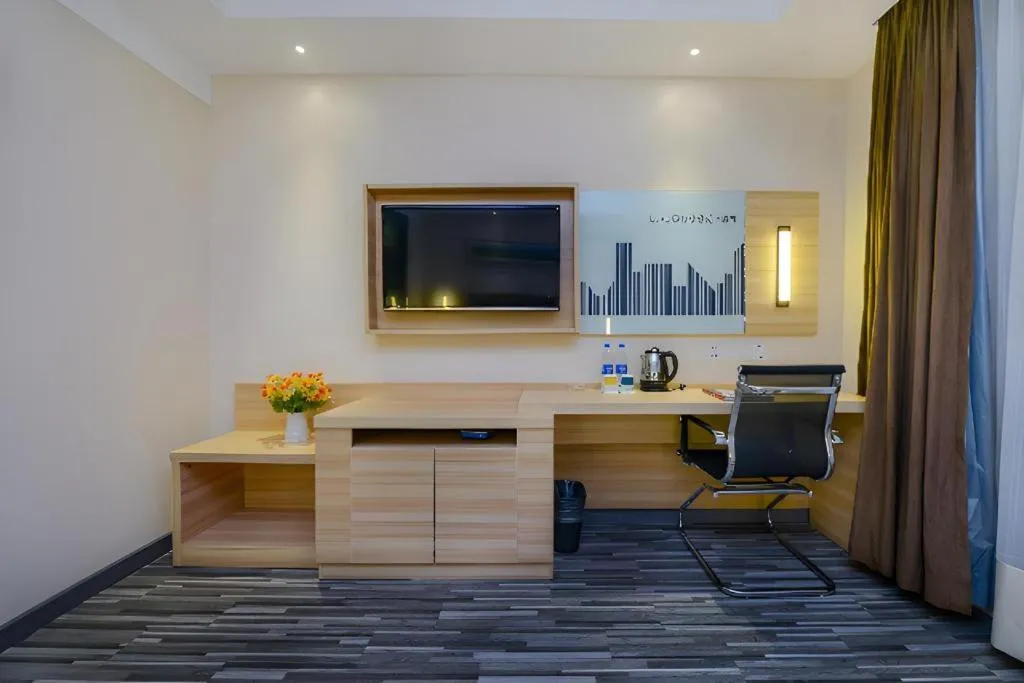 City Comfort Inn Chongqing Daping Shidai Tianjie