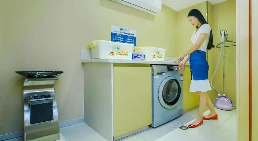 City Comfort Inn Chongqing Daping Shidai Tianjie