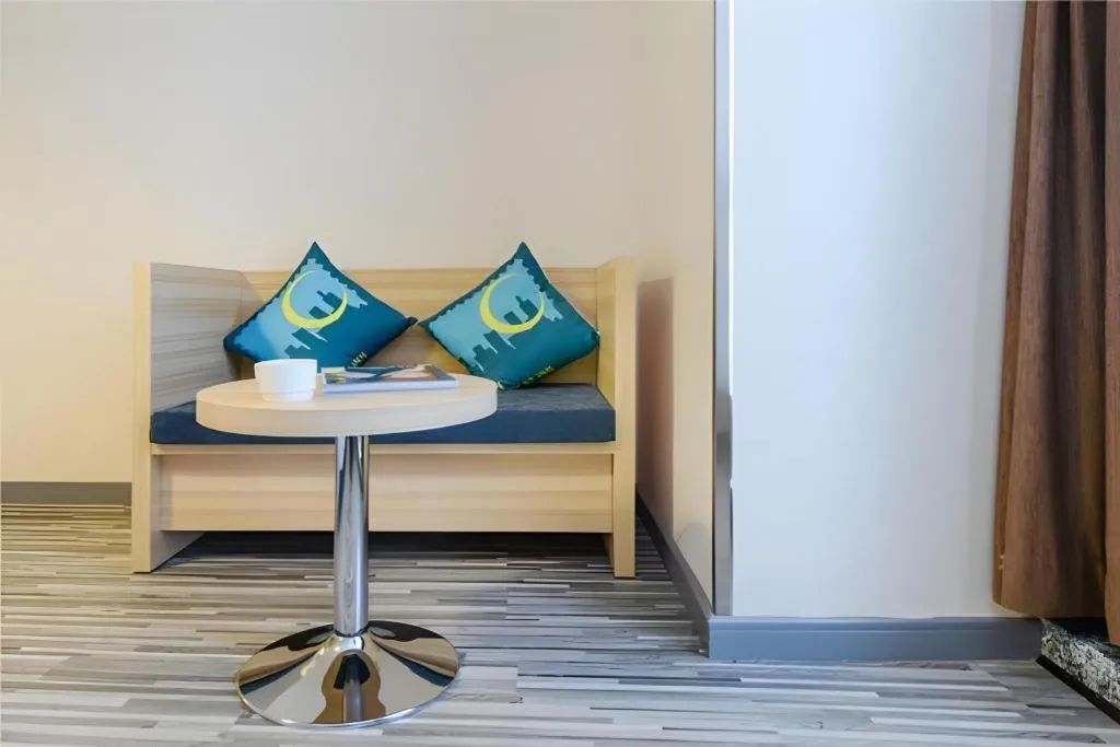 City Comfort Inn Chongqing Daping Shidai Tianjie