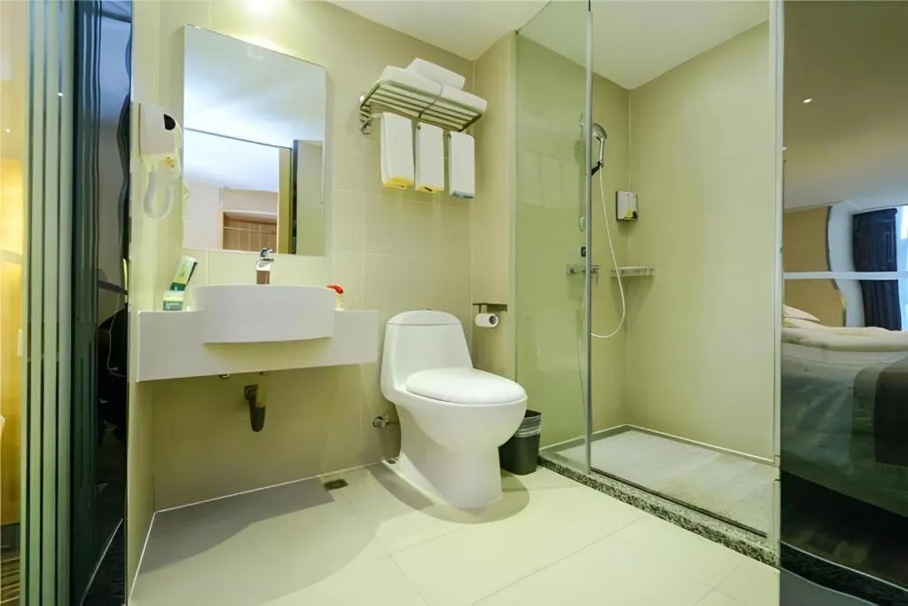 City Comfort Inn Chongqing Daping Shidai Tianjie