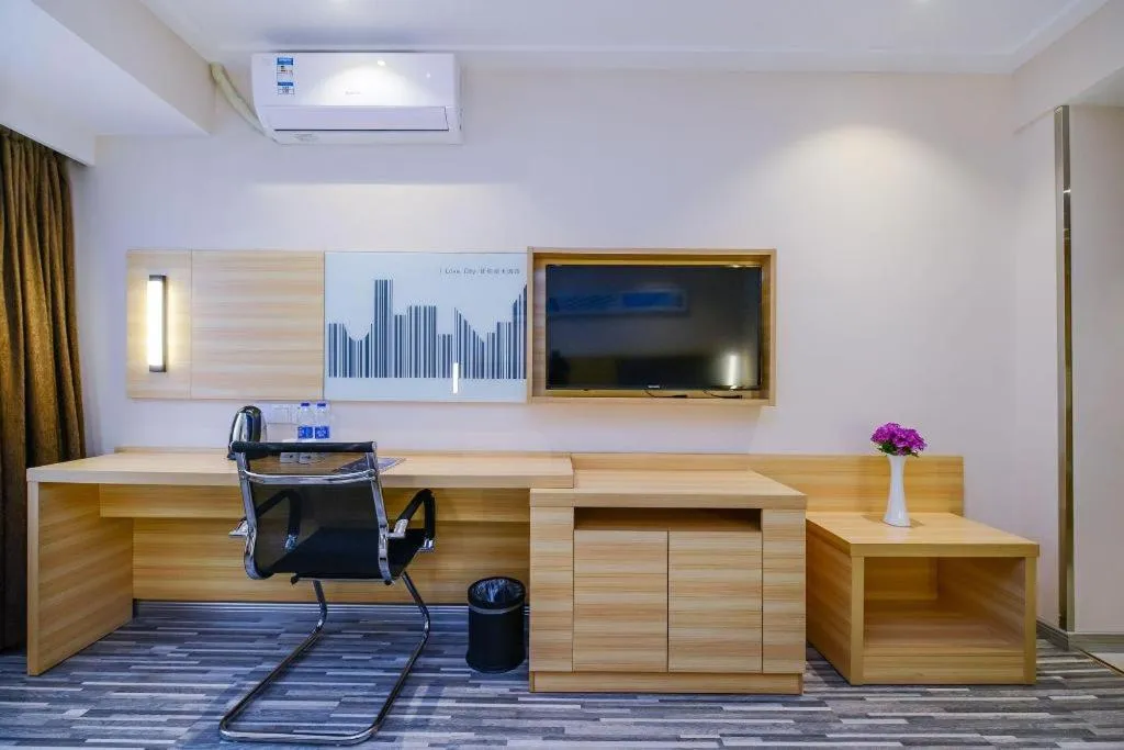 City Comfort Inn Chongqing Daping Shidai Tianjie