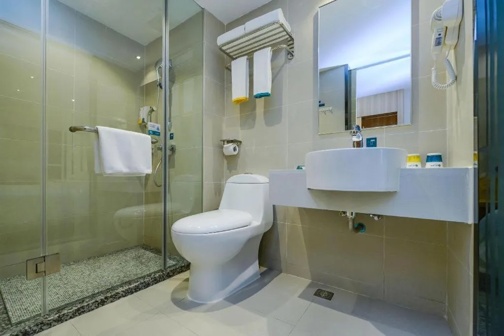 City Comfort Inn Chongqing Daping Shidai Tianjie