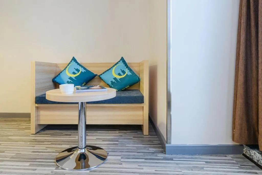 City Comfort Inn Chongqing Daping Shidai Tianjie