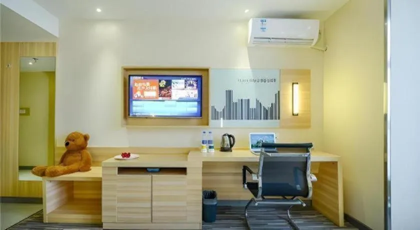 City Comfort Inn Chongqing Daping Shidai Tianjie