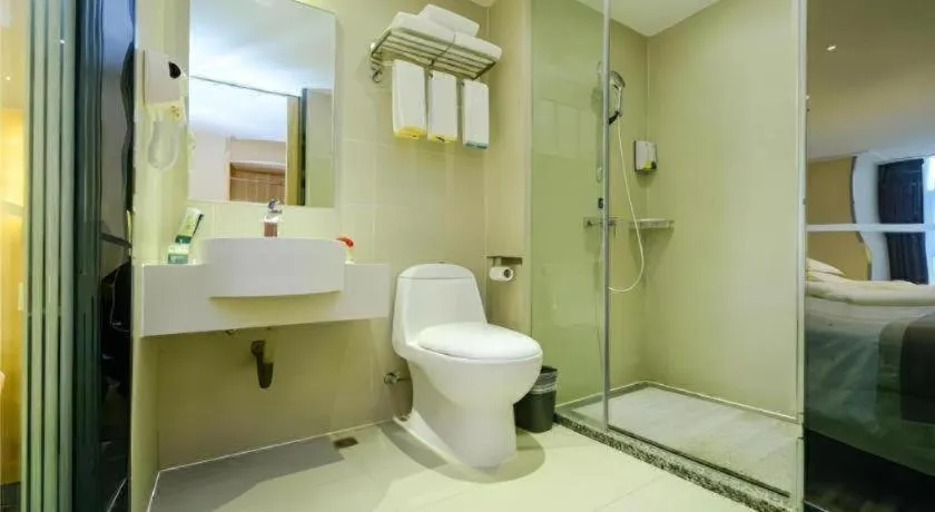 City Comfort Inn Chongqing Daping Shidai Tianjie