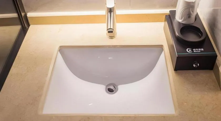 City Comfort Inn Shaoguan High-speed Railway Station Xilian Examination Center