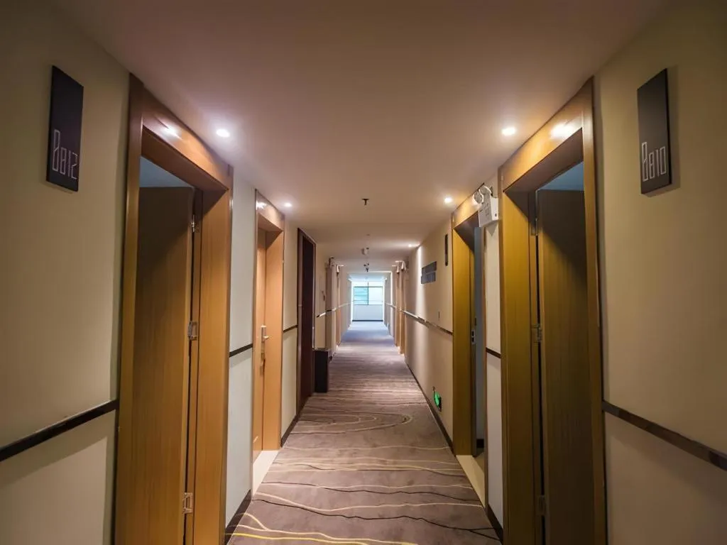 City Comfort Inn Shaoguan High-speed Railway Station Xilian Examination Center