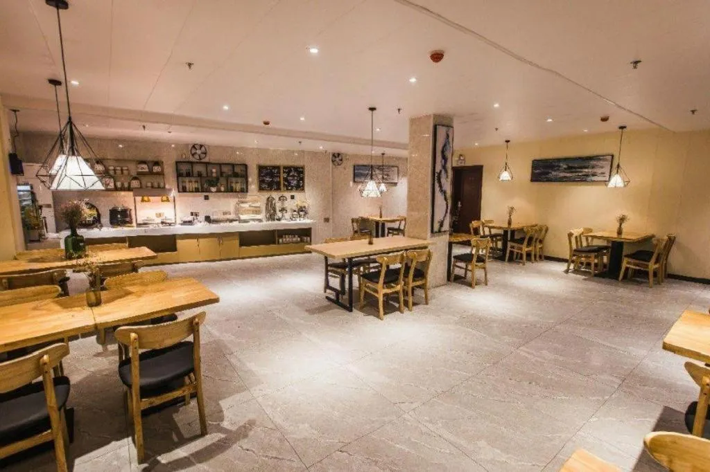 City Comfort Inn Shaoguan High-speed Railway Station Xilian Examination Center