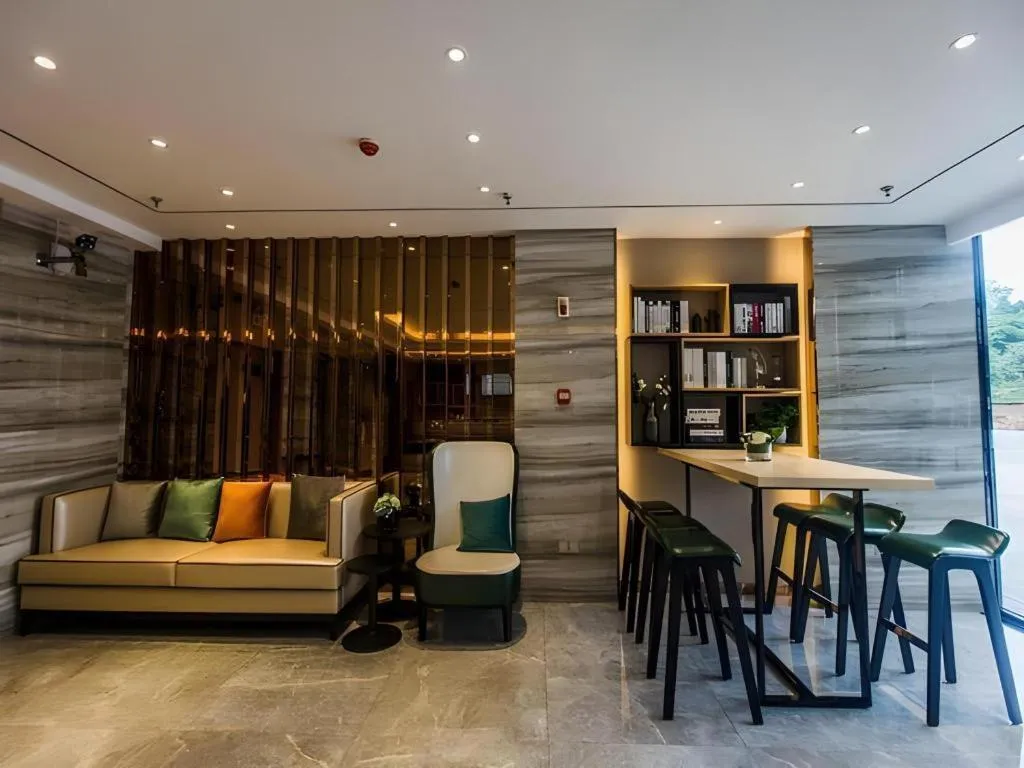 City Comfort Inn Shaoguan High-speed Railway Station Xilian Examination Center